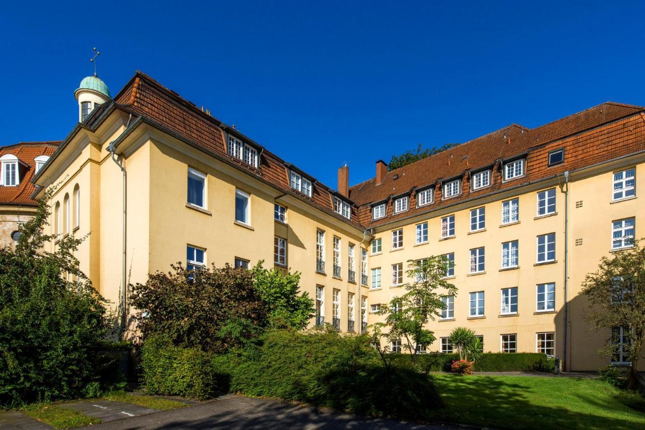 Haus Ohrbeck Hostel Georgsmarienhütte Buitenkant foto