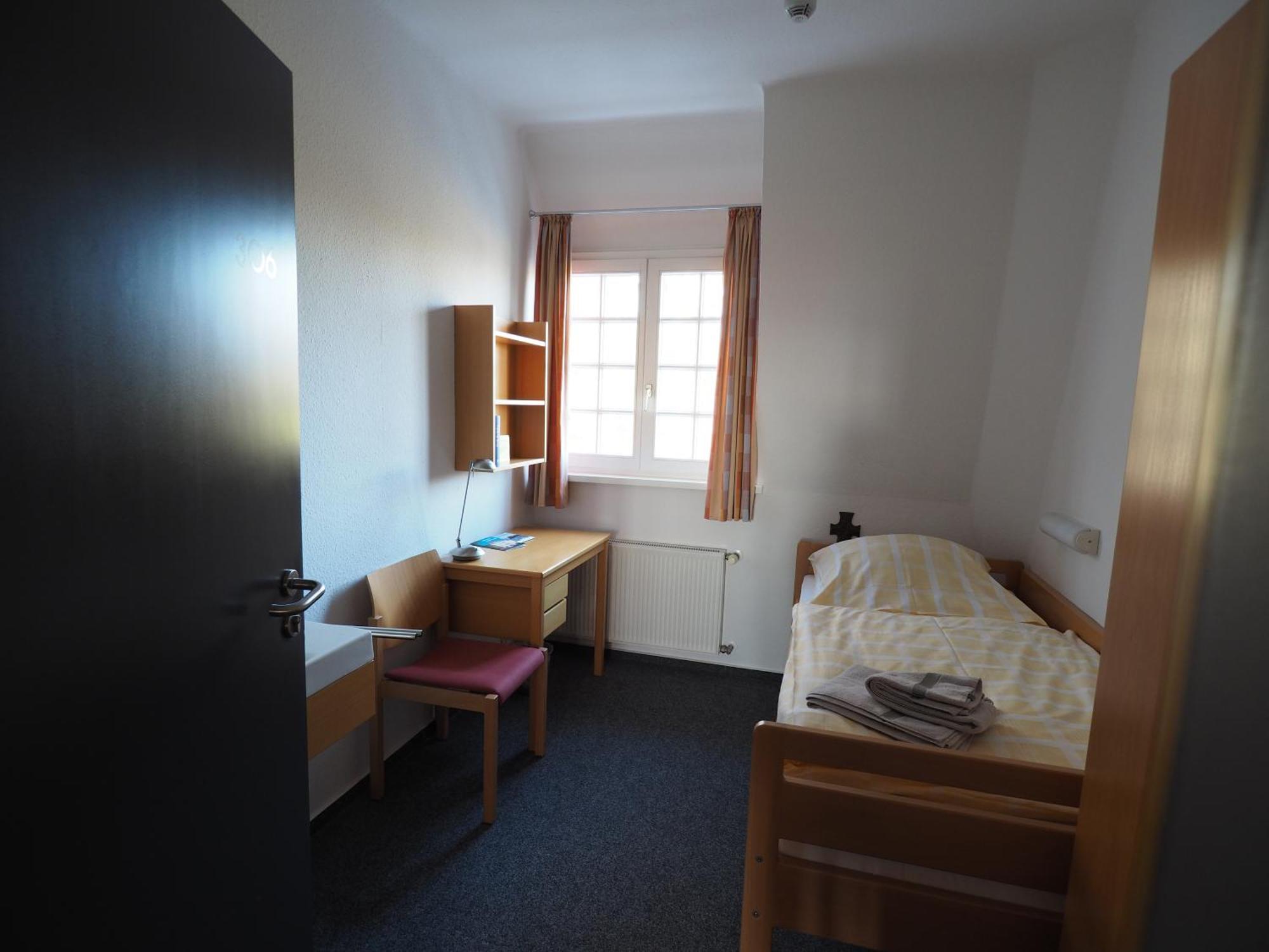 Haus Ohrbeck Hostel Georgsmarienhütte Buitenkant foto