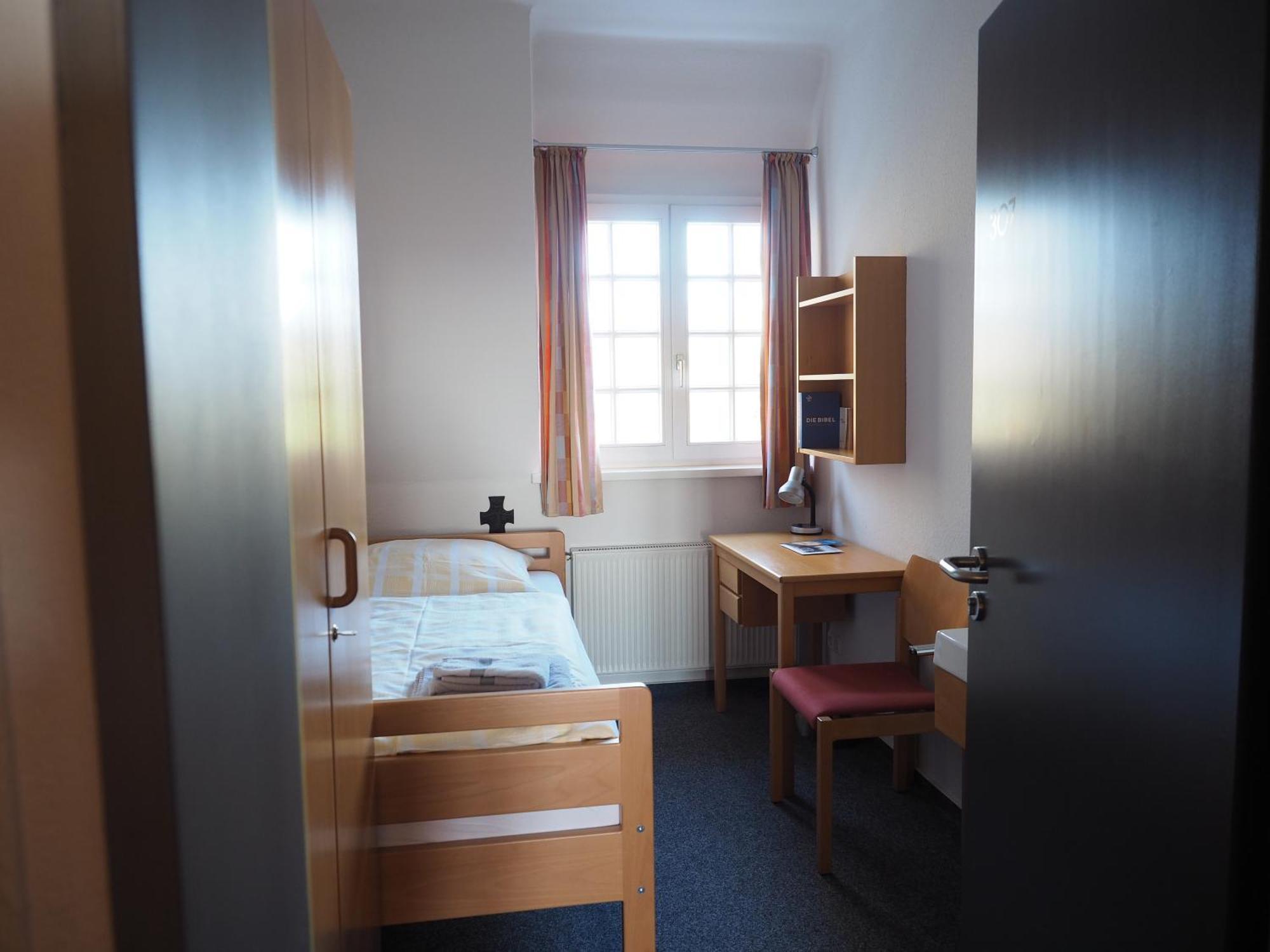 Haus Ohrbeck Hostel Georgsmarienhütte Buitenkant foto