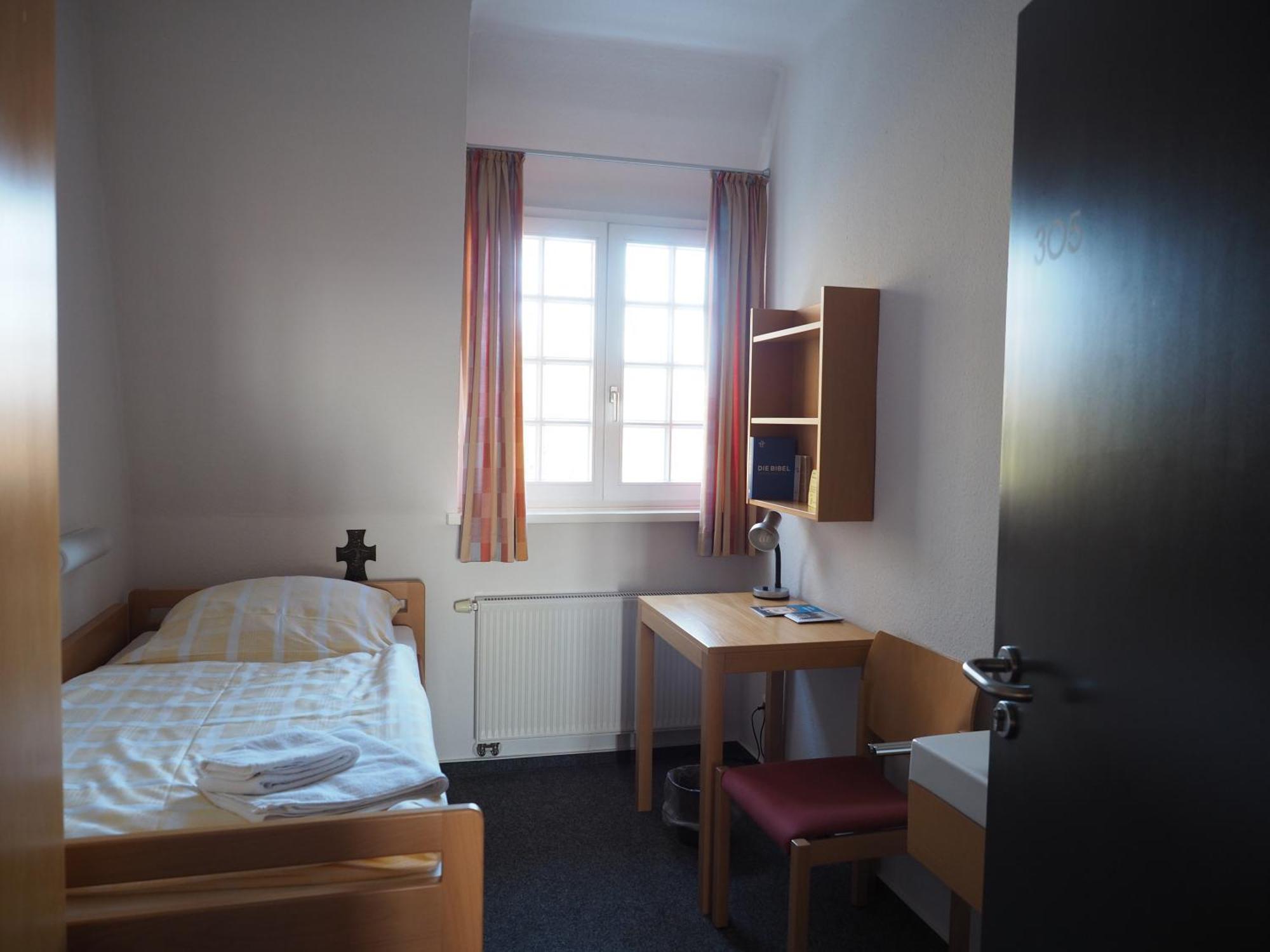 Haus Ohrbeck Hostel Georgsmarienhütte Buitenkant foto