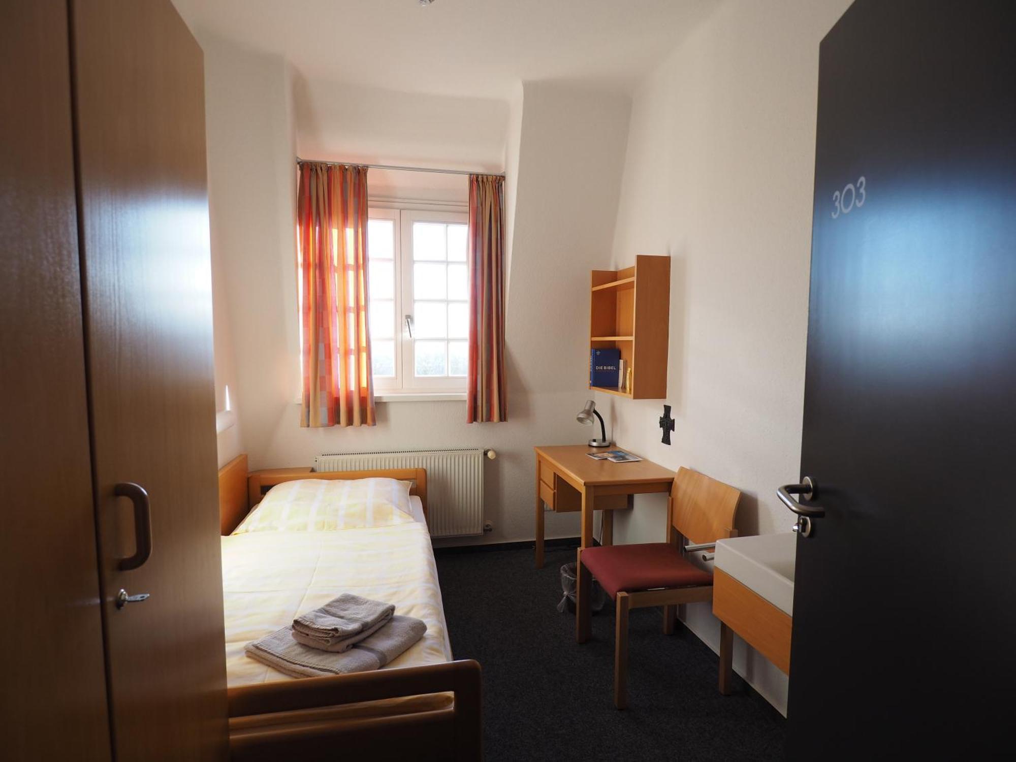 Haus Ohrbeck Hostel Georgsmarienhütte Buitenkant foto