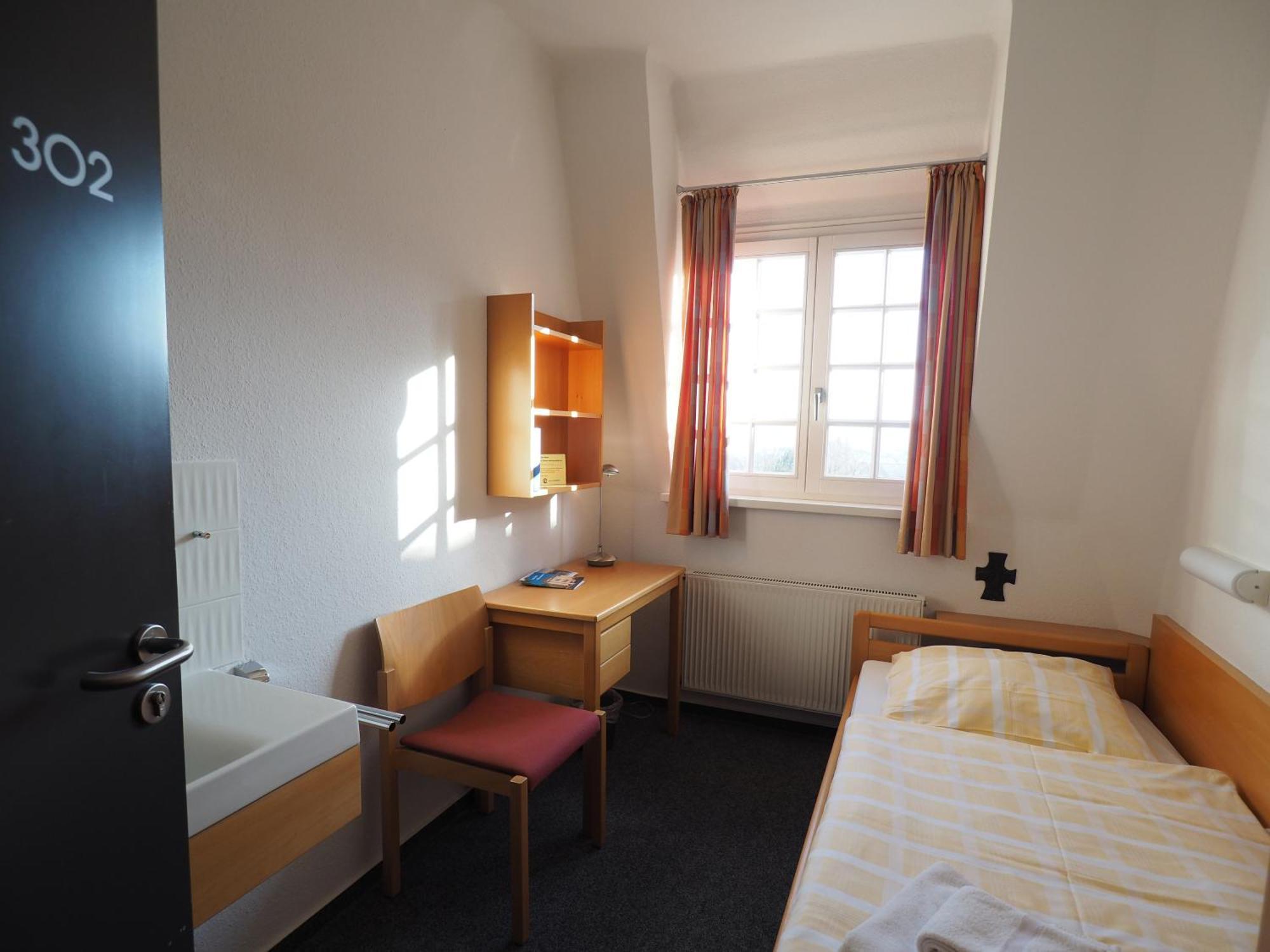 Haus Ohrbeck Hostel Georgsmarienhütte Buitenkant foto