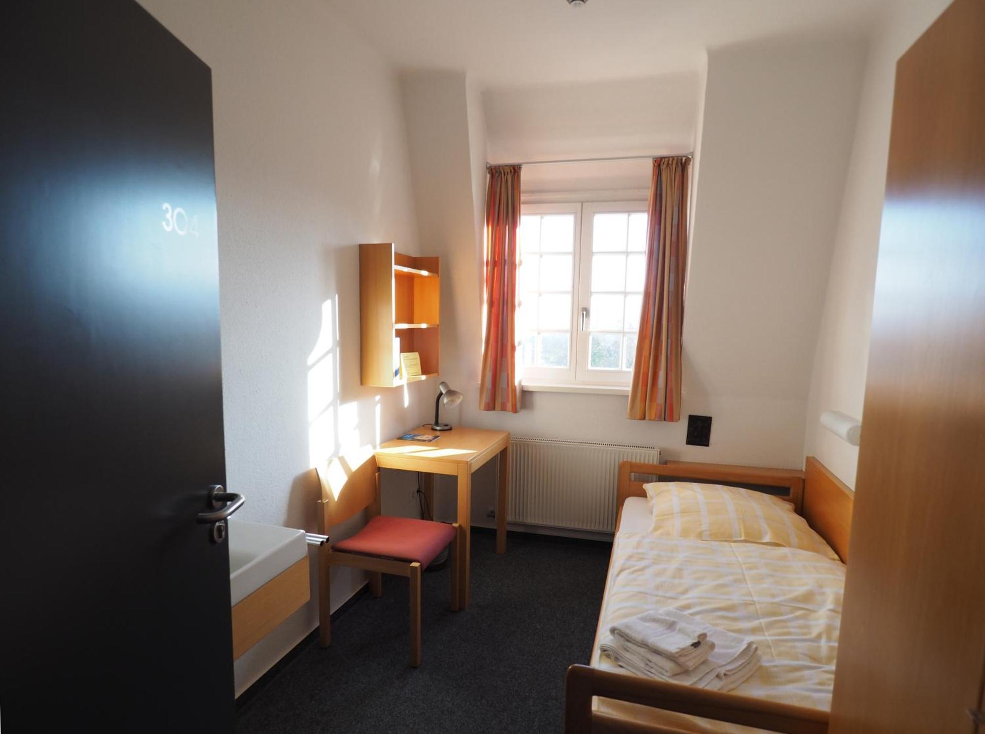 Haus Ohrbeck Hostel Georgsmarienhütte Buitenkant foto