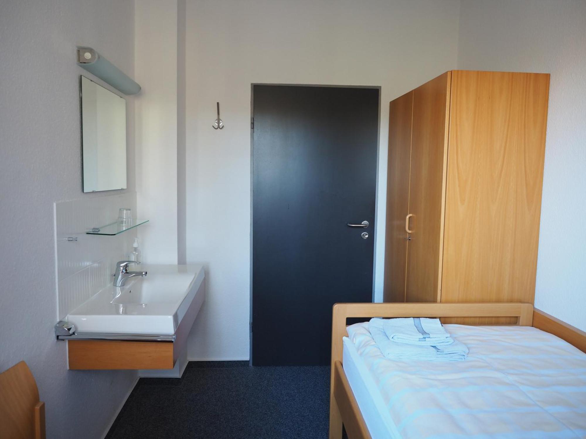 Haus Ohrbeck Hostel Georgsmarienhütte Buitenkant foto