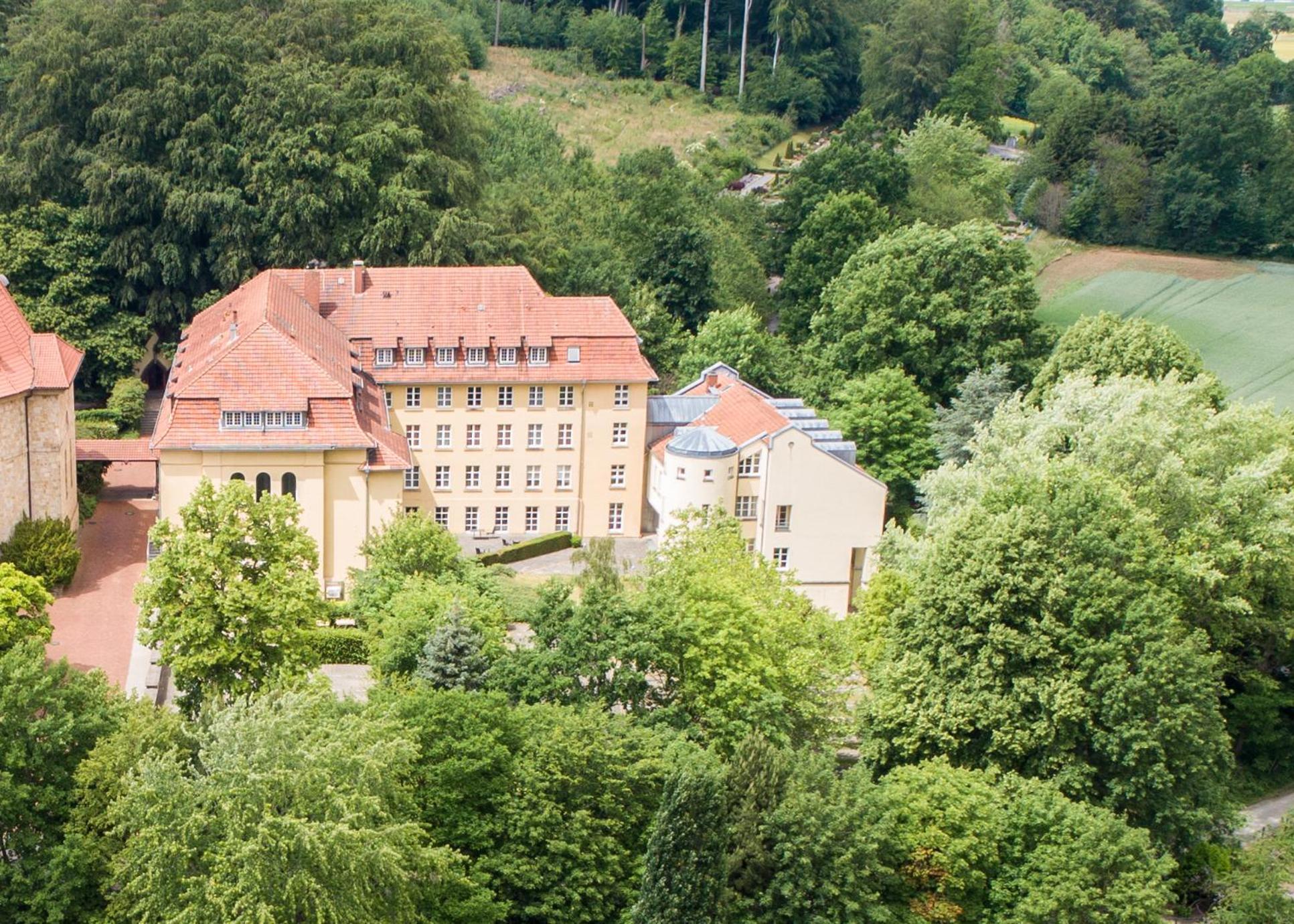 Haus Ohrbeck Hostel Georgsmarienhütte Buitenkant foto